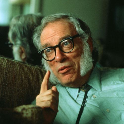 Isaac Asimov, REBIS